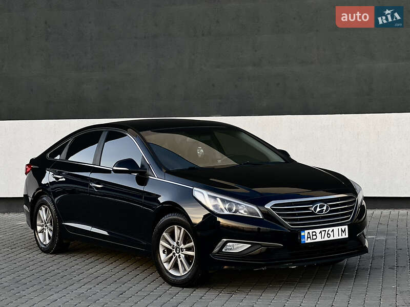 Седан Hyundai Sonata 2015 в Тернополе