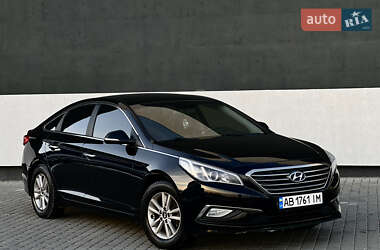 Седан Hyundai Sonata 2015 в Тернополе