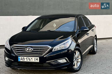 Седан Hyundai Sonata 2015 в Тернополе