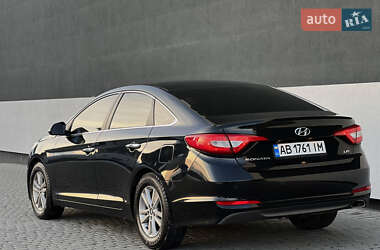 Седан Hyundai Sonata 2015 в Тернополе