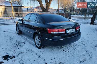 Седан Hyundai Sonata 2009 в Краснограді