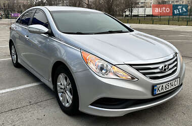 Седан Hyundai Sonata 2014 в Києві