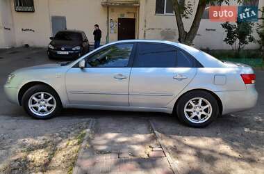 Седан Hyundai Sonata 2006 в Одессе