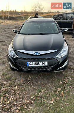 Седан Hyundai Sonata 2014 в Василькове