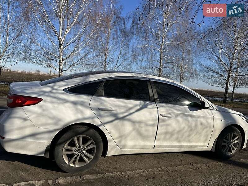 Седан Hyundai Sonata 2017 в Дніпрі