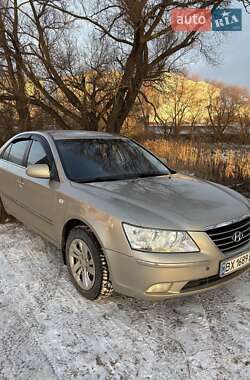 Седан Hyundai Sonata 2008 в Нетішині