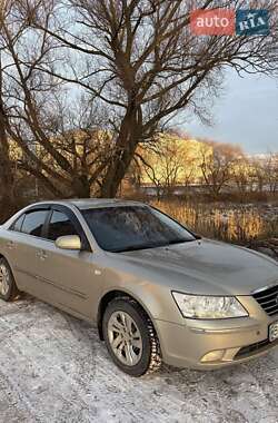 Седан Hyundai Sonata 2008 в Нетішині