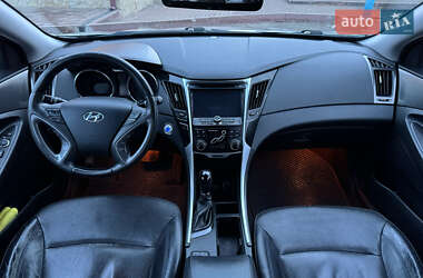 Седан Hyundai Sonata 2012 в Хмельницькому