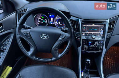 Седан Hyundai Sonata 2012 в Хмельницькому