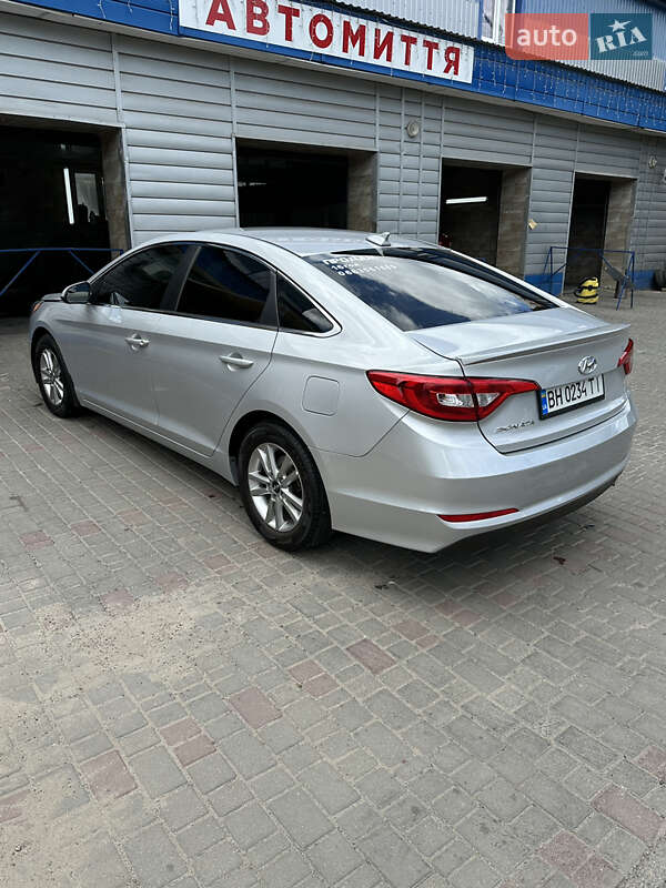 Седан Hyundai Sonata 2016 в Одессе