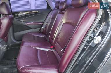 Седан Hyundai Sonata 2010 в Хмельницькому