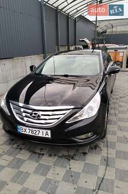 Седан Hyundai Sonata 2010 в Хмельницькому