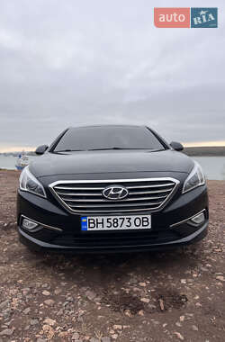 Седан Hyundai Sonata 2016 в Одесі