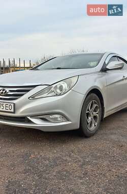 Седан Hyundai Sonata 2014 в Радомишлі