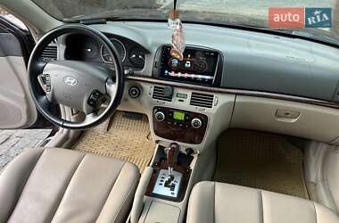 Седан Hyundai Sonata 2007 в Києві