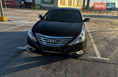 Седан Hyundai Sonata 2010 в Одесі