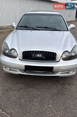 Седан Hyundai Sonata 2003 в Бердичеві