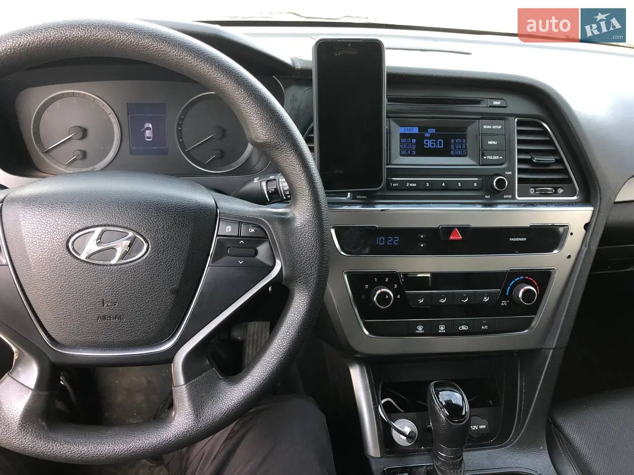 2017 Hyundai Sonata - мініатюра 26