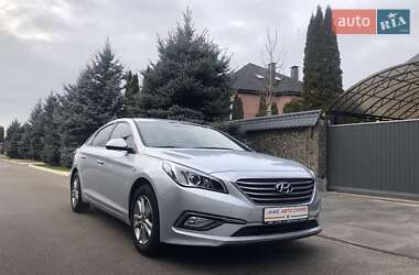 Седан Hyundai Sonata 2017 в Києві