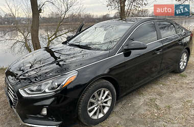 Седан Hyundai Sonata 2017 в 