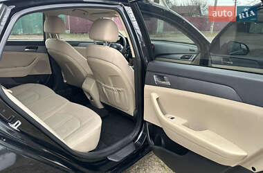 Седан Hyundai Sonata 2017 в 