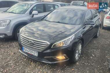 Седан Hyundai Sonata 2015 в Киеве