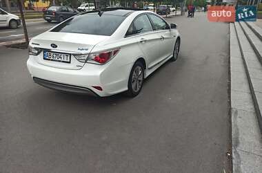 Седан Hyundai Sonata 2013 в Виннице