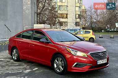 Седан Hyundai Sonata 2017 в Одессе