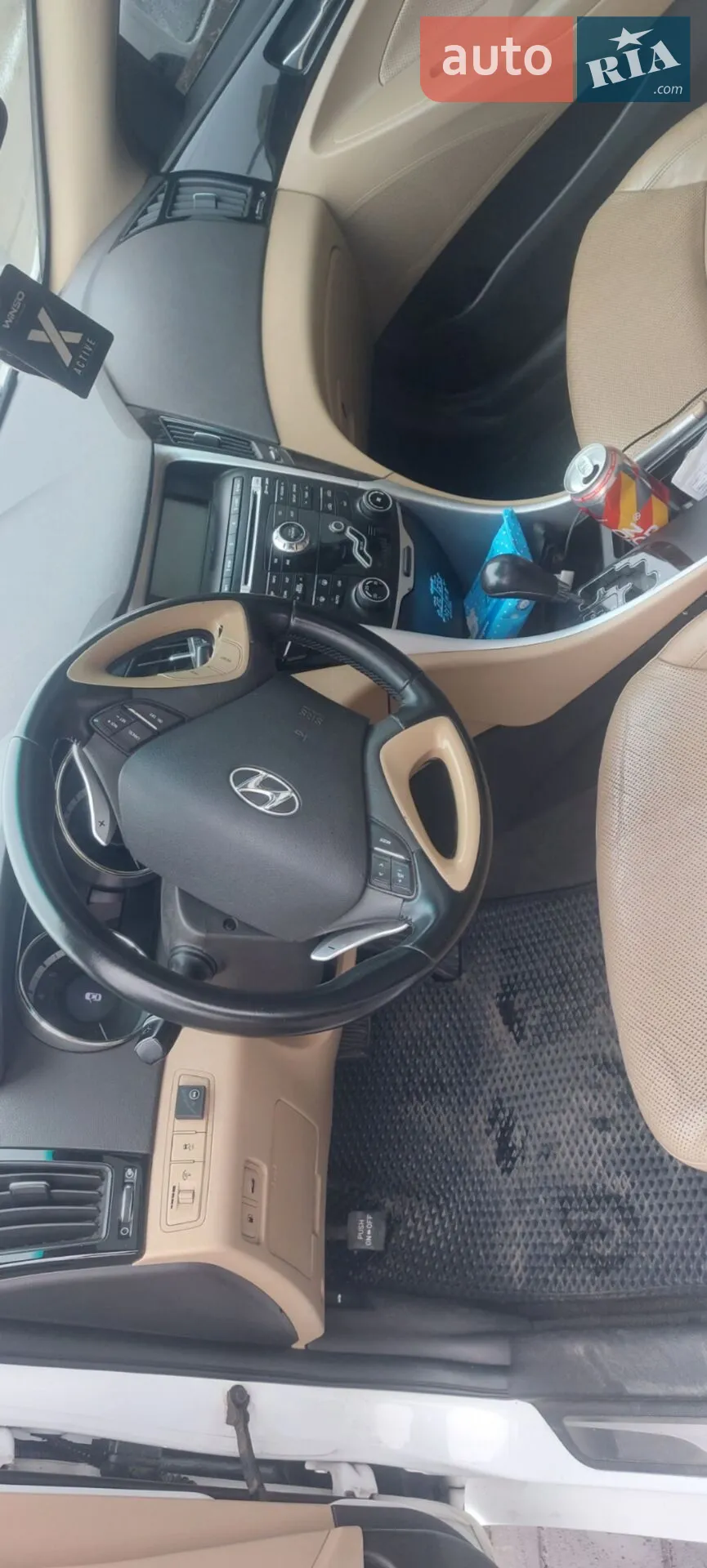 2010 Hyundai Sonata - мініатюра 3