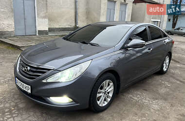 Седан Hyundai Sonata 2010 в Гайсине