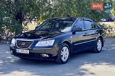 Седан Hyundai Sonata 2008 в Дніпрі