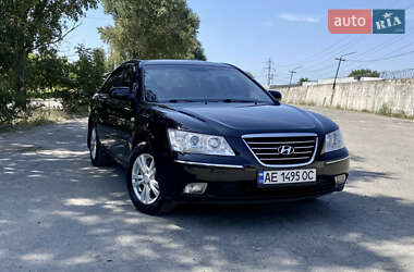 Седан Hyundai Sonata 2008 в Дніпрі