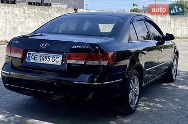 Седан Hyundai Sonata 2008 в Дніпрі