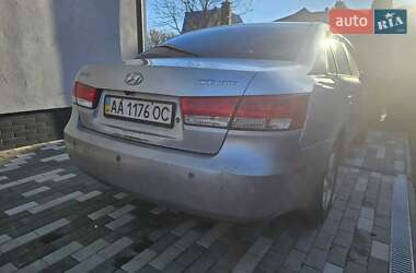 Седан Hyundai Sonata 2007 в Киеве