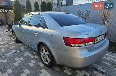 Седан Hyundai Sonata 2007 в Киеве