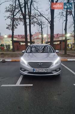 Седан Hyundai Sonata 2015 в Києві