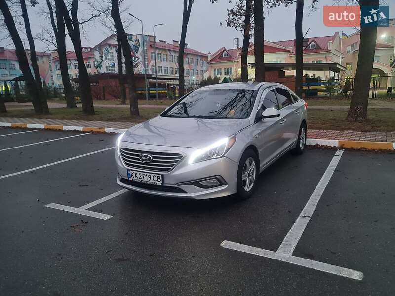 Седан Hyundai Sonata 2015 в Києві