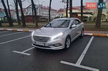 Седан Hyundai Sonata 2015 в Києві