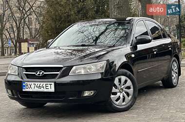 Седан Hyundai Sonata 2008 в Хмельницком