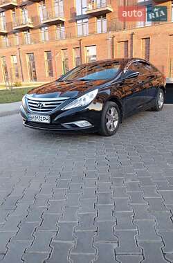 Седан Hyundai Sonata 2013 в Одесі