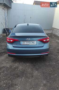 Седан Hyundai Sonata 2015 в Харкові