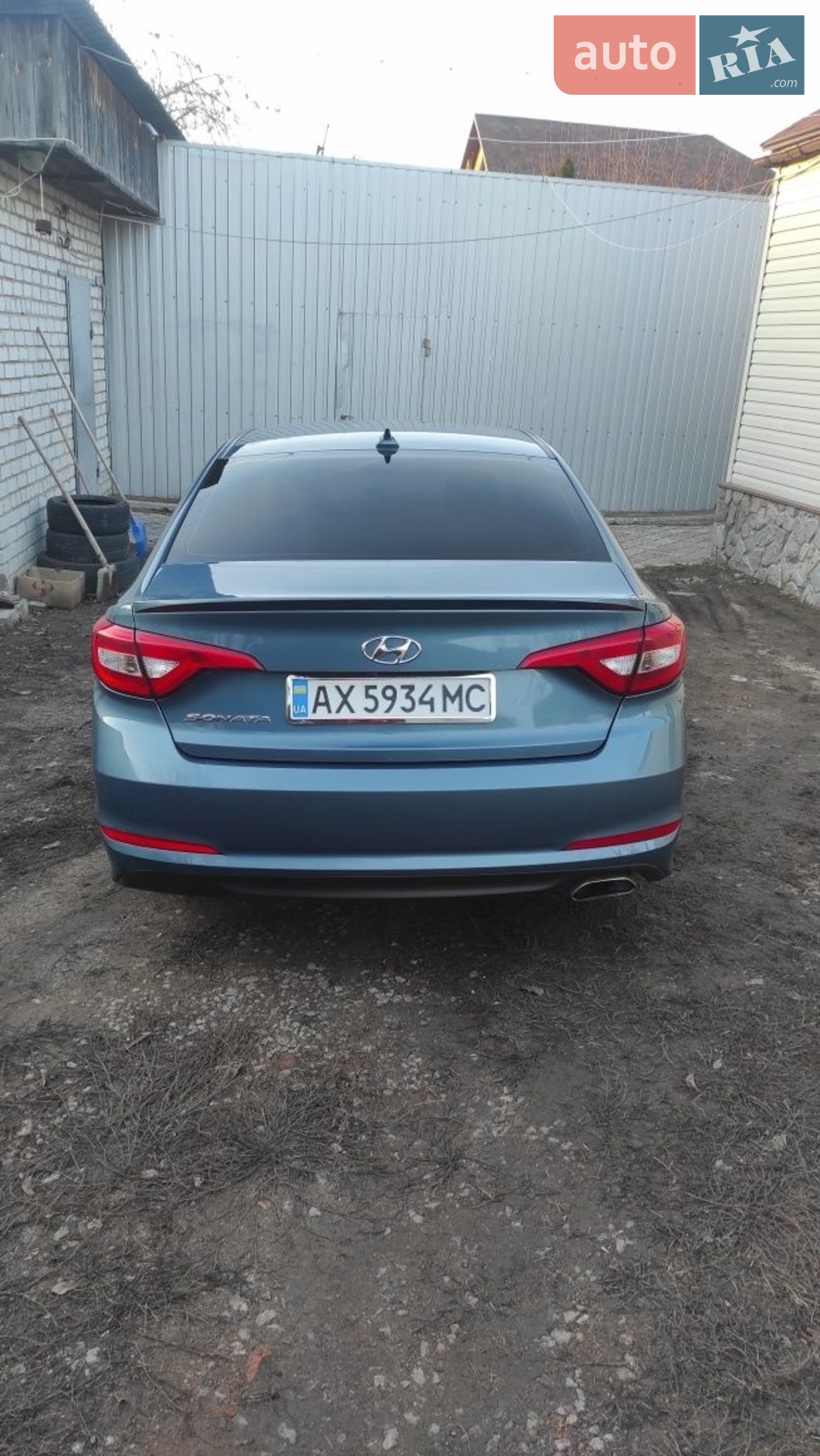 2015 Hyundai Sonata - мініатюра 2