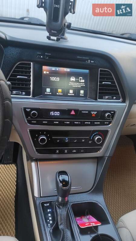 Седан Hyundai Sonata 2015 в Харькове фото 9 Седан Hyundai Sonata 2015 в Харькове