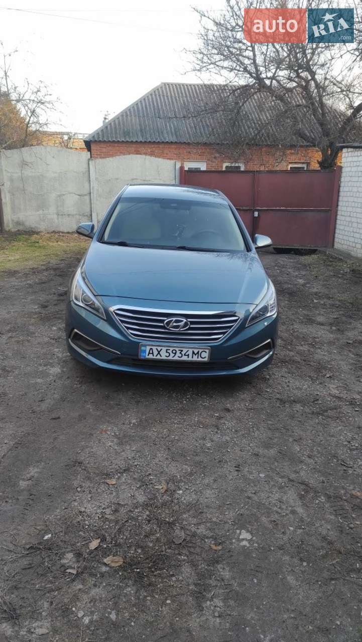2016 Hyundai Sonata - мініатюра 16