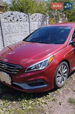 Седан Hyundai Sonata 2015 в Ахтырке