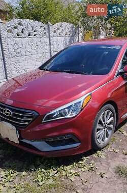 Седан Hyundai Sonata 2015 в 