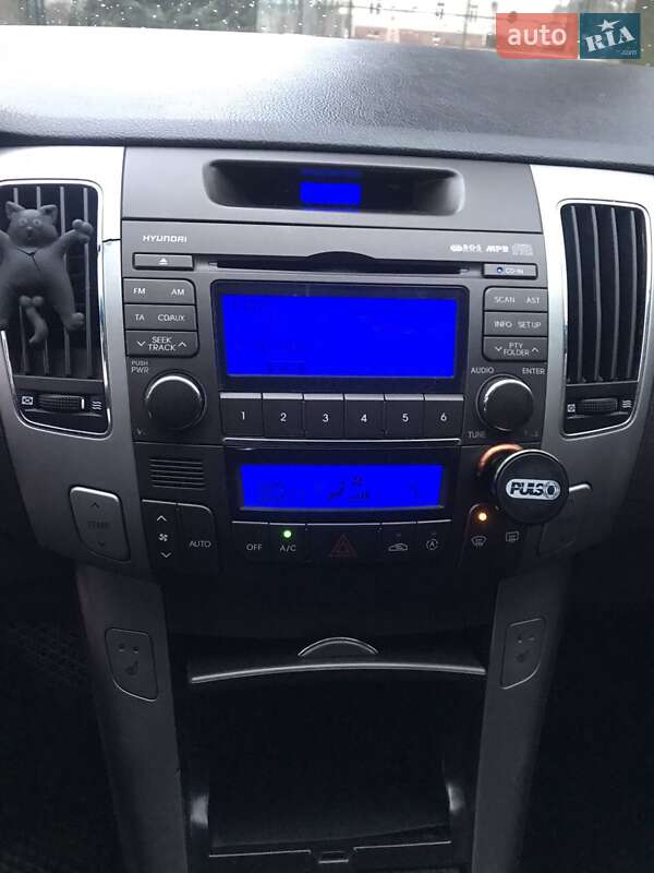 Седан Hyundai Sonata 2008 в Виннице