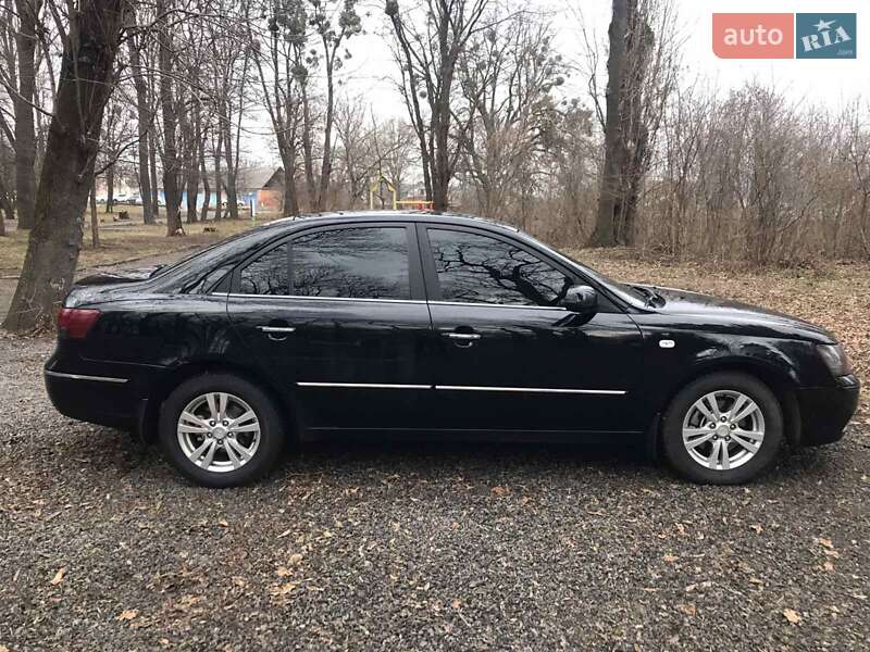 Седан Hyundai Sonata 2008 в Виннице