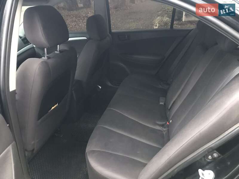 Седан Hyundai Sonata 2008 в Виннице