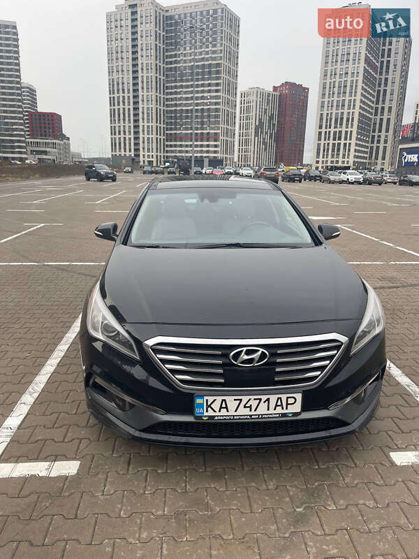 Седан Hyundai Sonata 2015 в Киеве